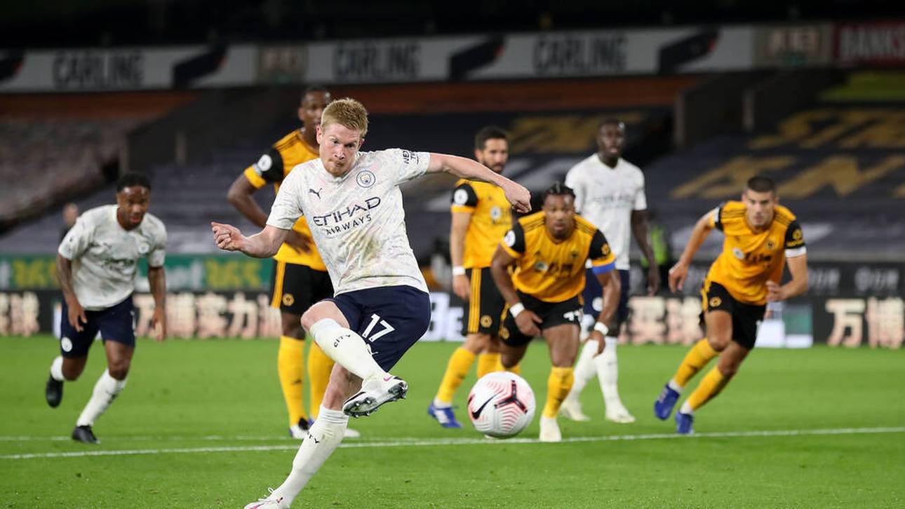 City stellt uralten Startrekord ein