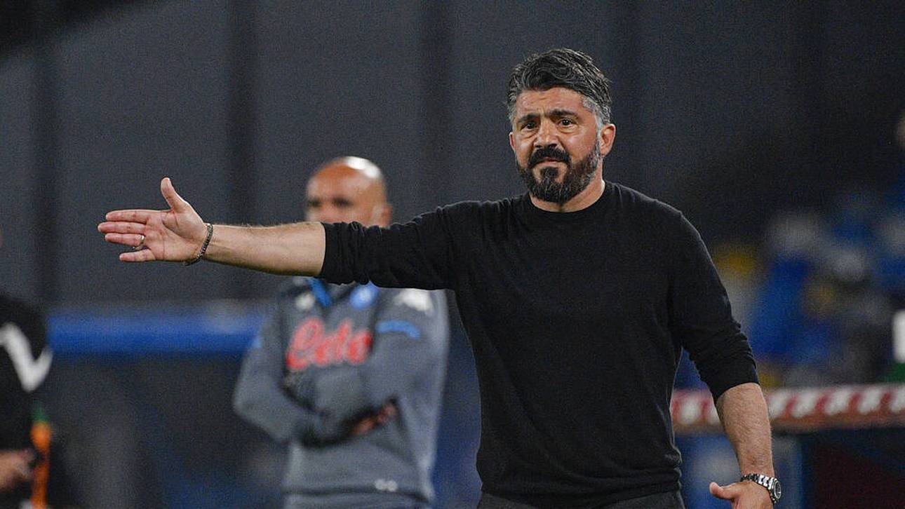 Schwere Vorwürfe gegen Gattuso