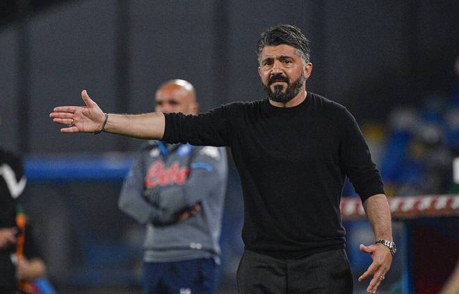 Int. Fussball / Serie A