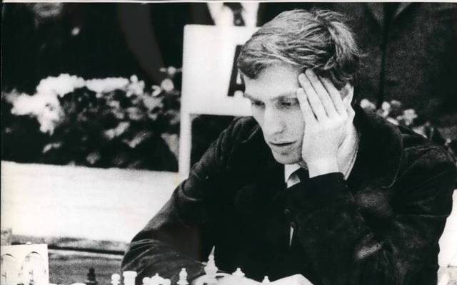 Schach Bobby Fischer Ein Weltmeister Leben Zwischen Genie Und Wahnsinn