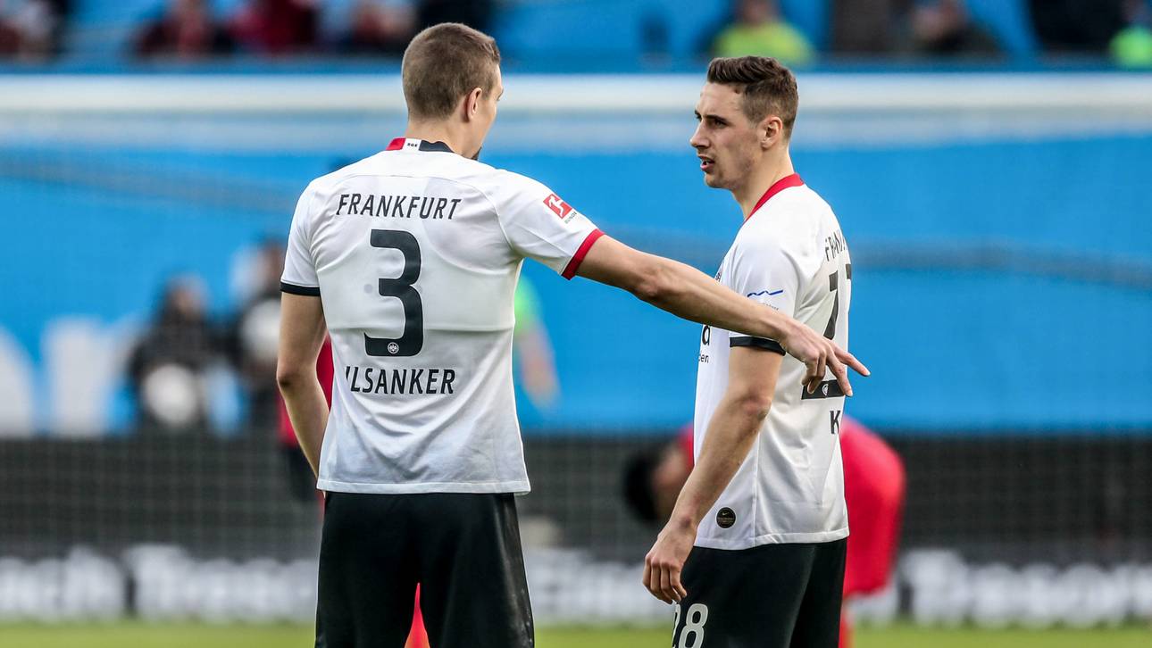 Die 5 Verlierer des Eintracht-Laufs