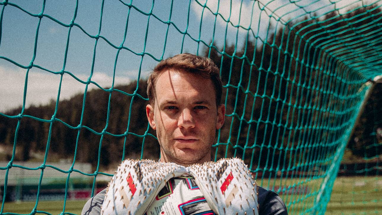 Neuer zieht in elitären Kreis ein