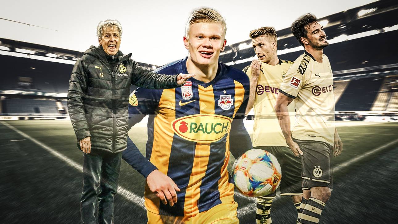 Die Baustellen des BVB