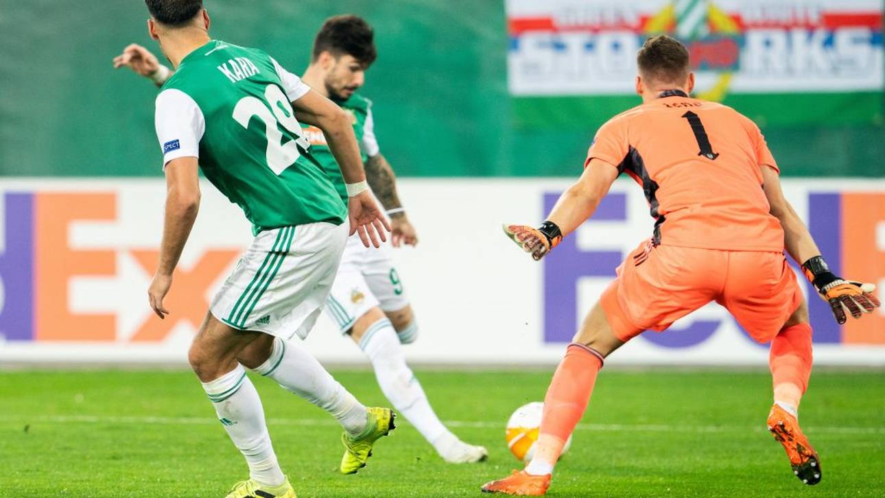 Aubameyang rettet Arsenal