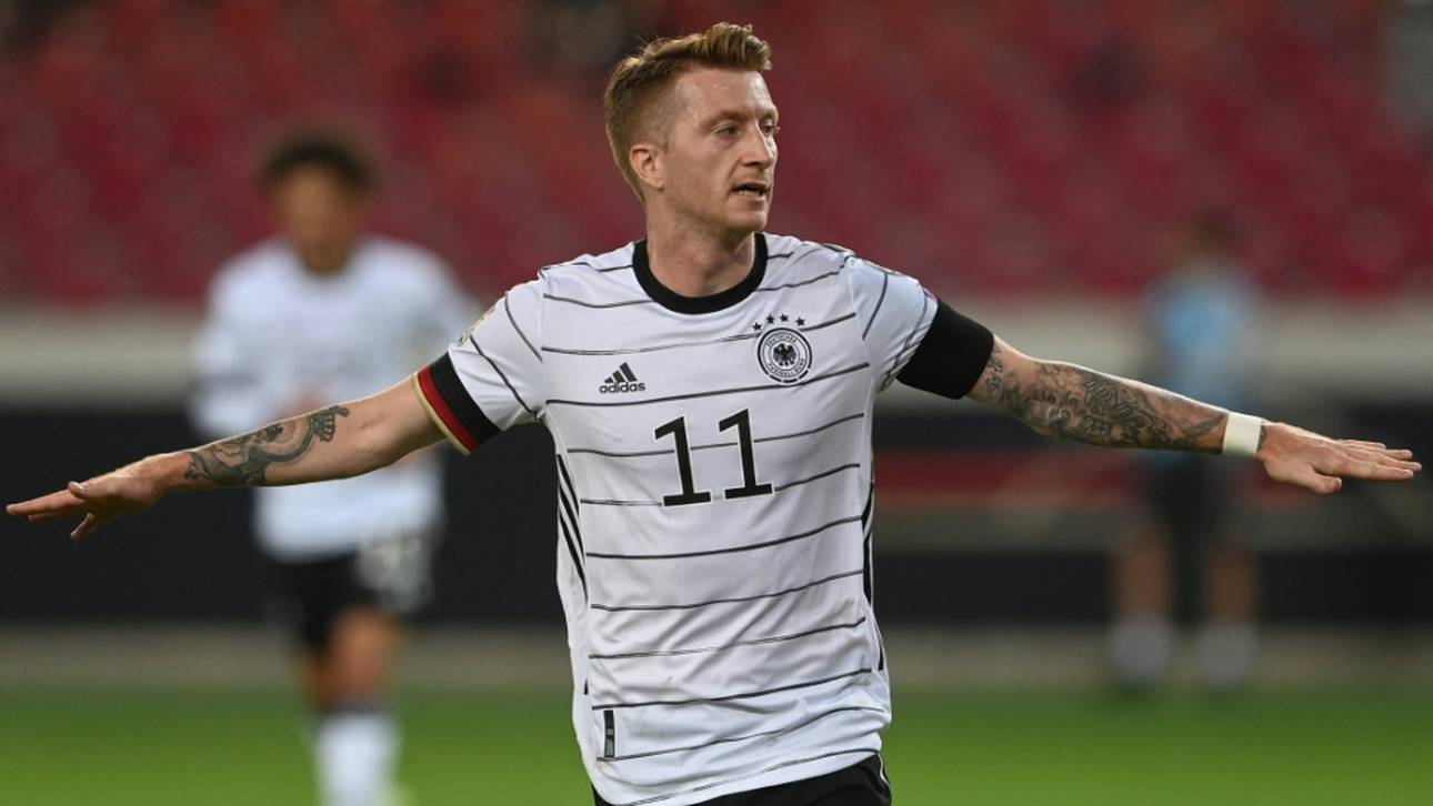 Reus zurück: So plant Flick