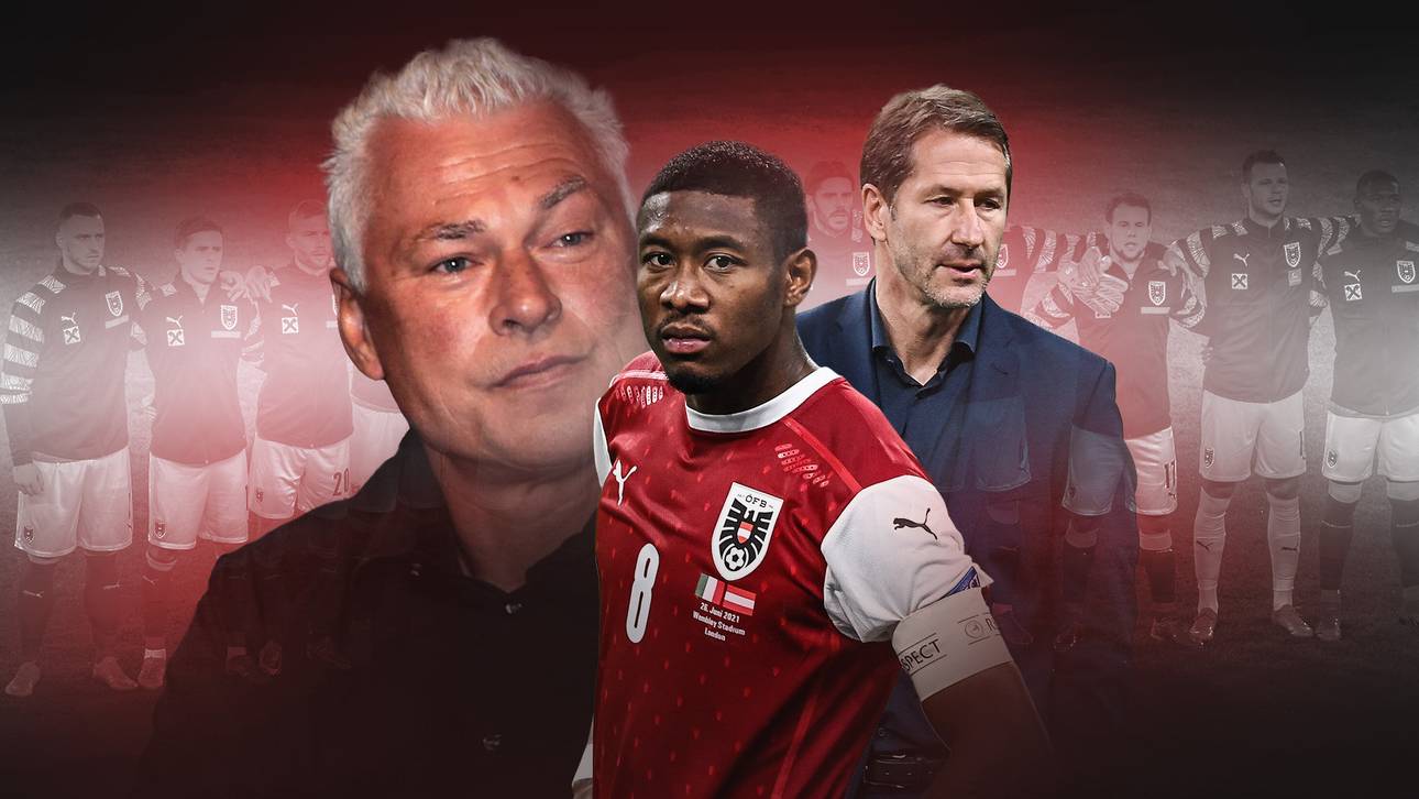 Polster: „Alaba ist unser Problemfall“