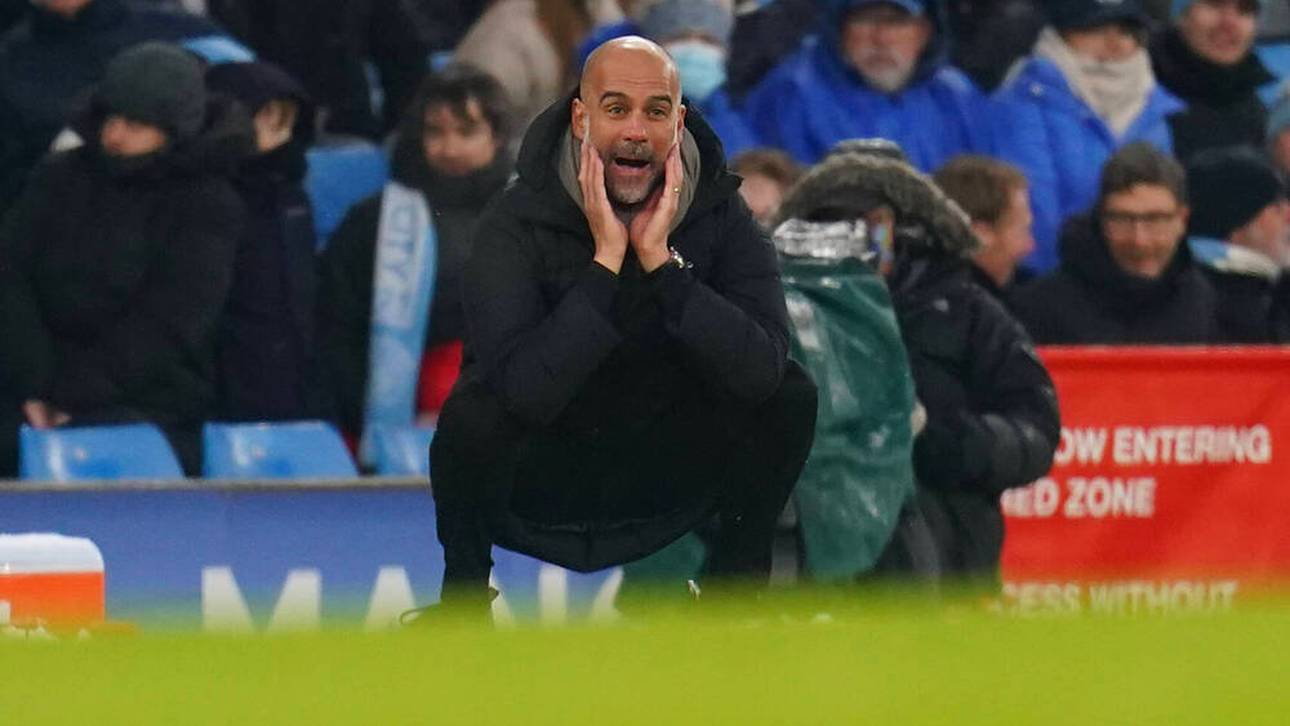Guardiola sorgt Situation in Deutschland