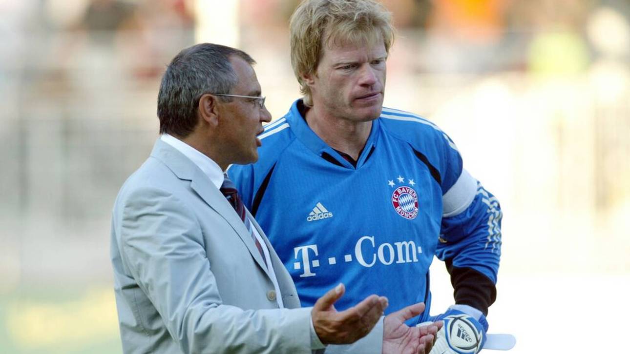 Magath und der Heiratsschwindler