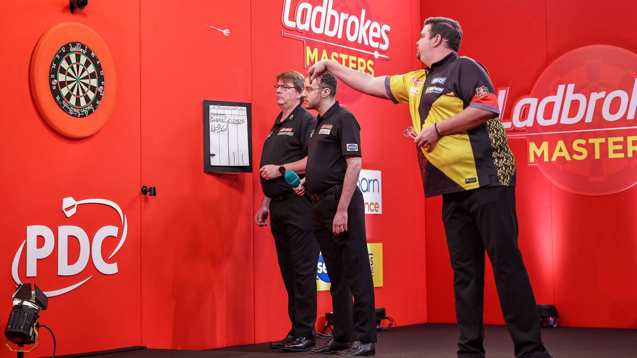 Bittere Enttäuschung für Clemens