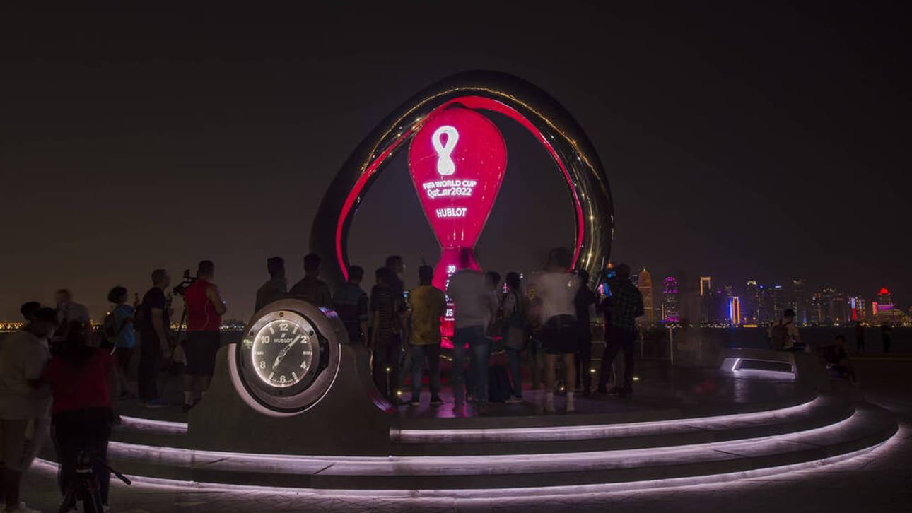 Tausende Arbeiter in Katar vertrieben?