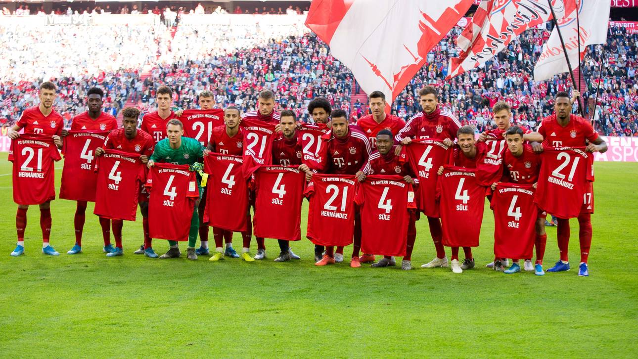 FCB setzt Zeichen für verletztes Duo