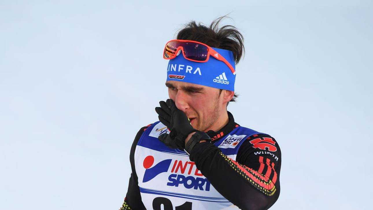 Dobler steigt aus Tour de Ski aus