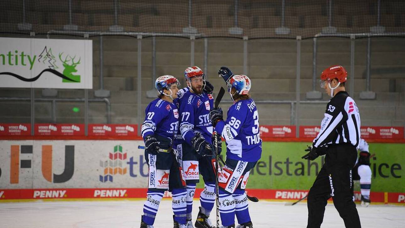 Wild Wings wieder siegreich