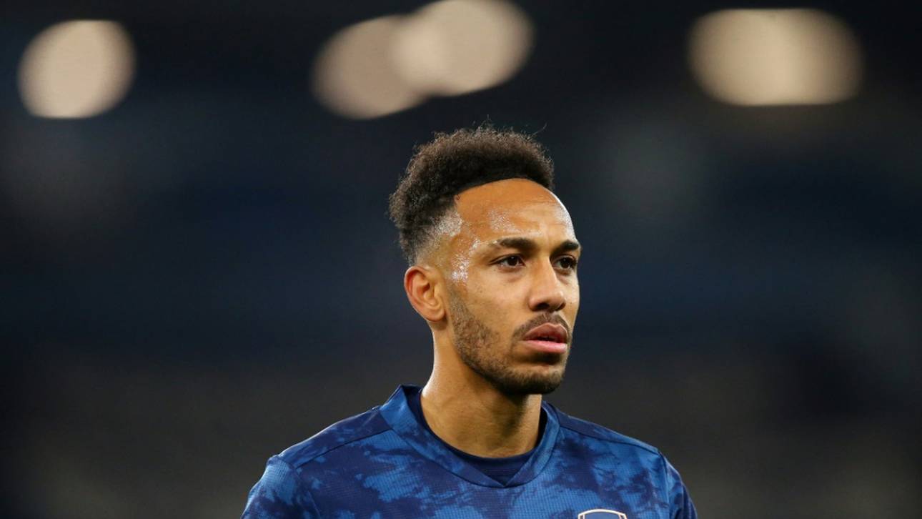 Tattoo-Ärger für Aubameyang