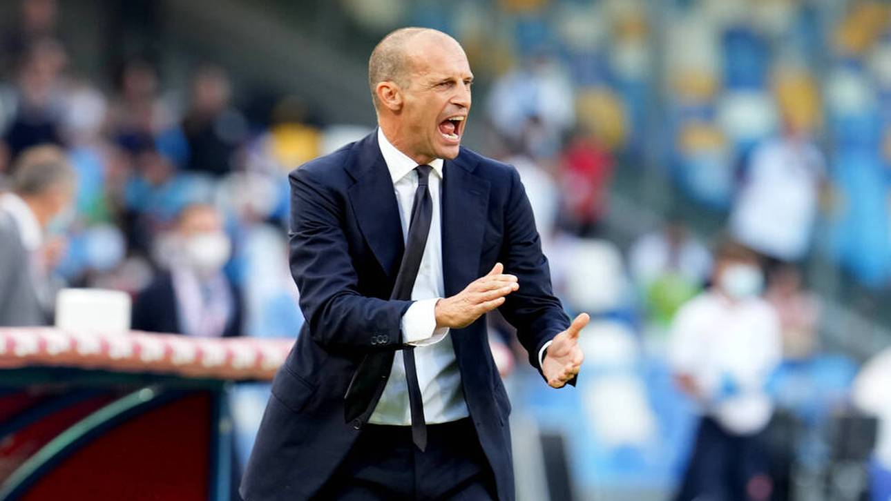 Trainerzoff nach Juves Katastrophenstart