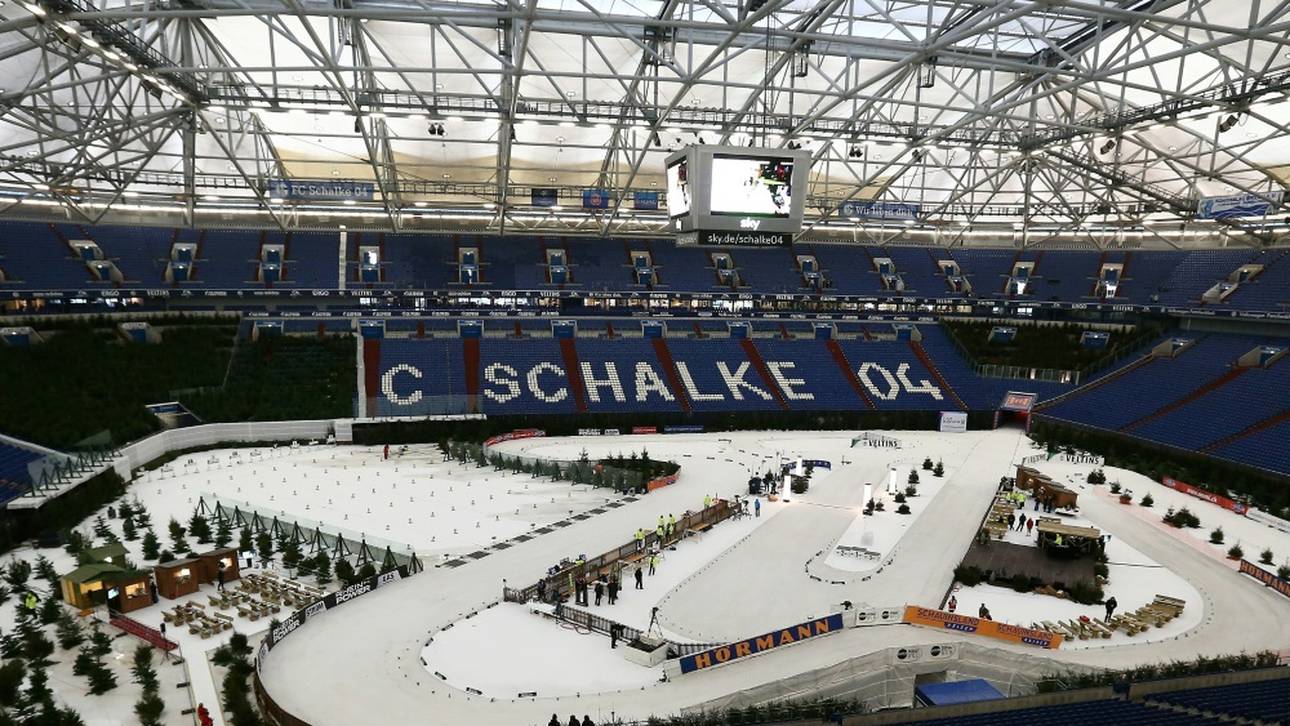 Biathlon-Event: Schalkes neuer Ansatz