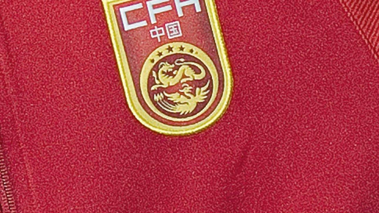 Ermittlungen gegen zwei chinesische Fußball-Funktionäre