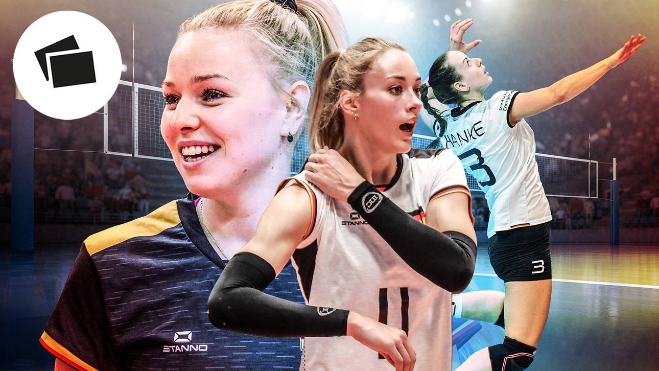 Frauen-Kader für die Olympia-Quali