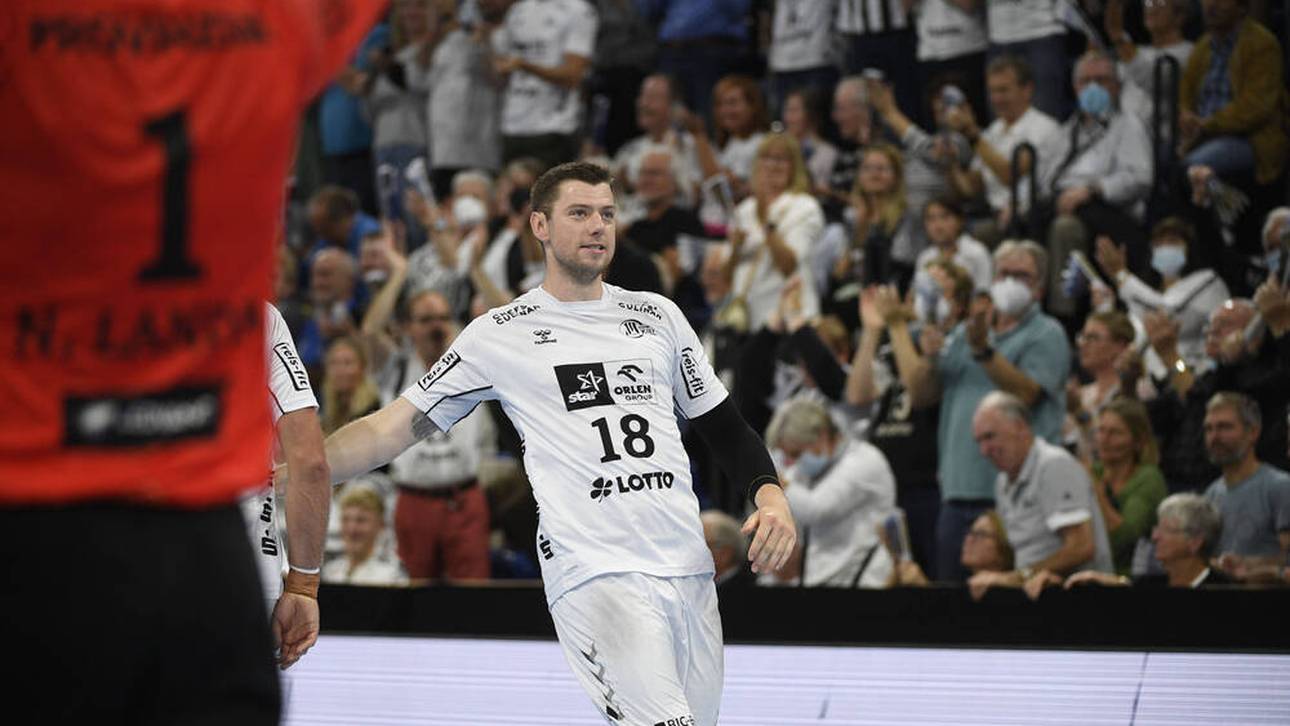 Kiel und Berlin bleiben an Magdeburg dran