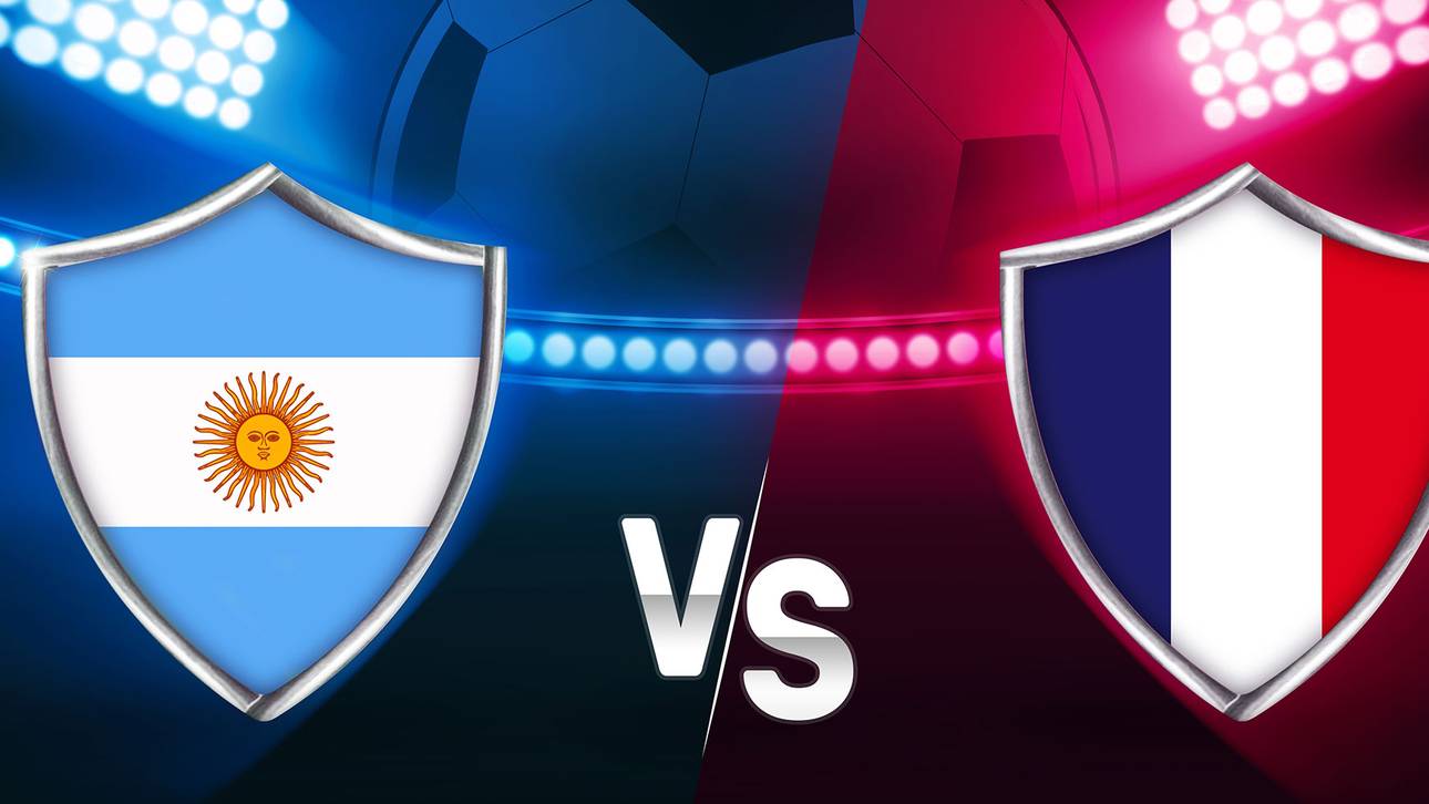 Argentinien – Frankreich Tipp, Prognose & Quoten | WM