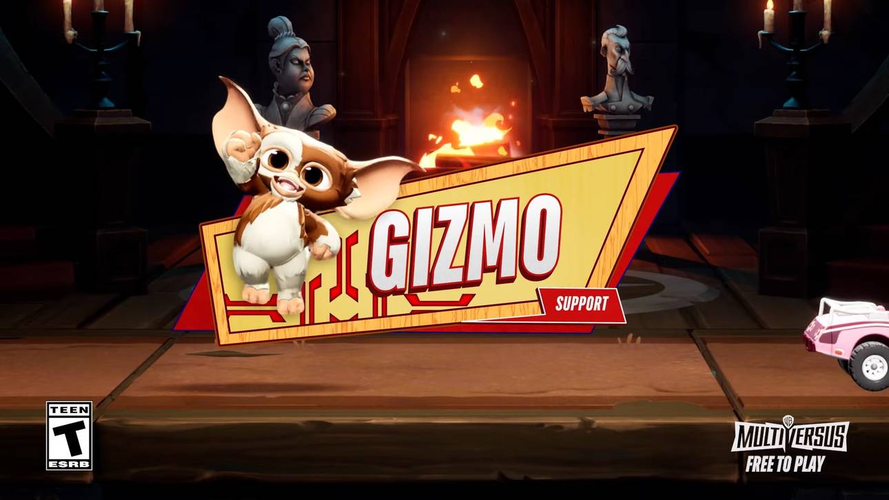 MultiVersus: Gizmo Guide