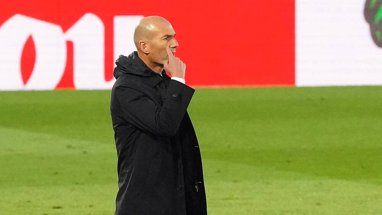 Zidane soll Pirlo bei Juve ersetzen