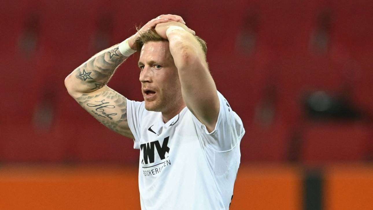 Lange Zwangspause für FCA-Star