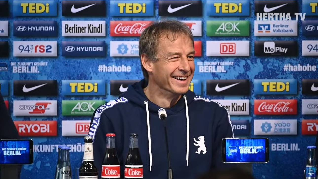 Klinsmann über Trainer-Lizenz