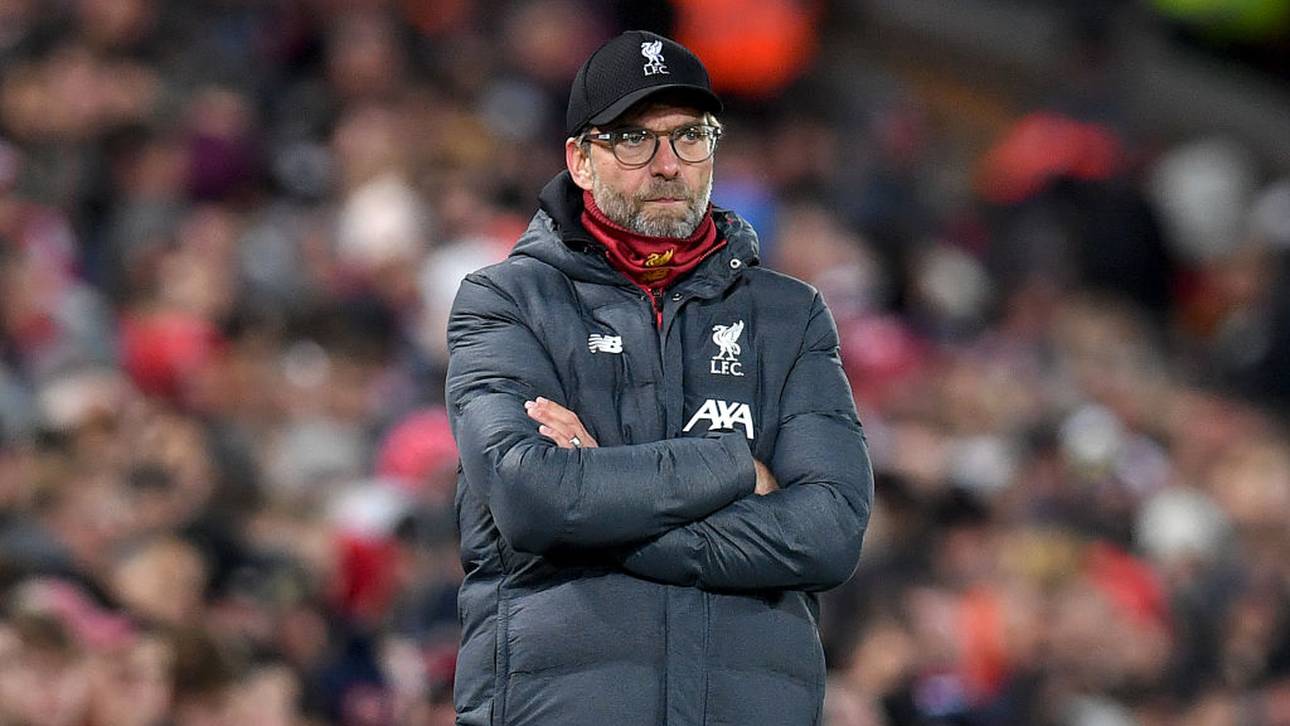 Klopp droht mit League-Cup-Boykott
