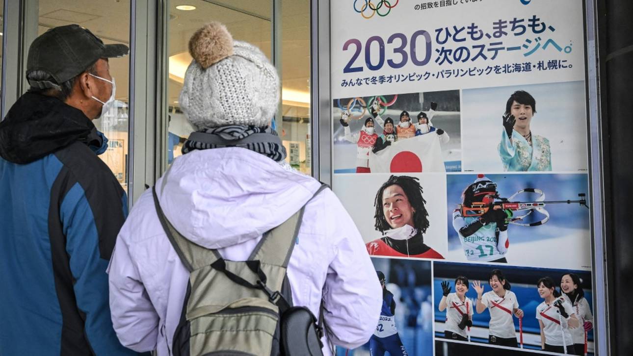Olympia-Skandal: Zieht Japan zurück?
