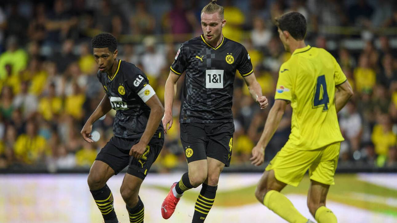 BVB vermeldet Abgang