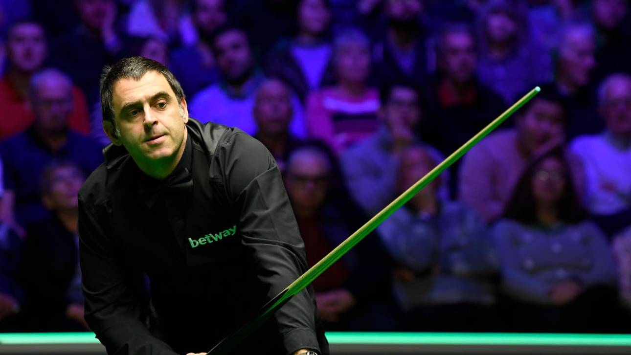 Snooker: Hartes Los für O’Sullivan