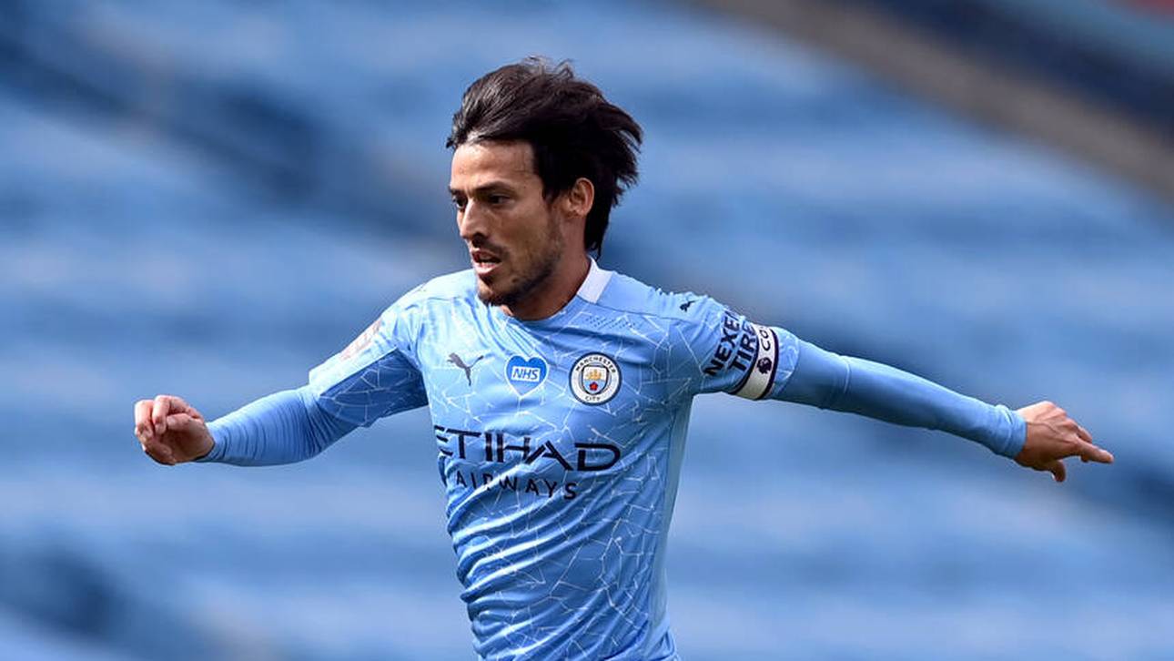 Silva positiv auf Corona getestet