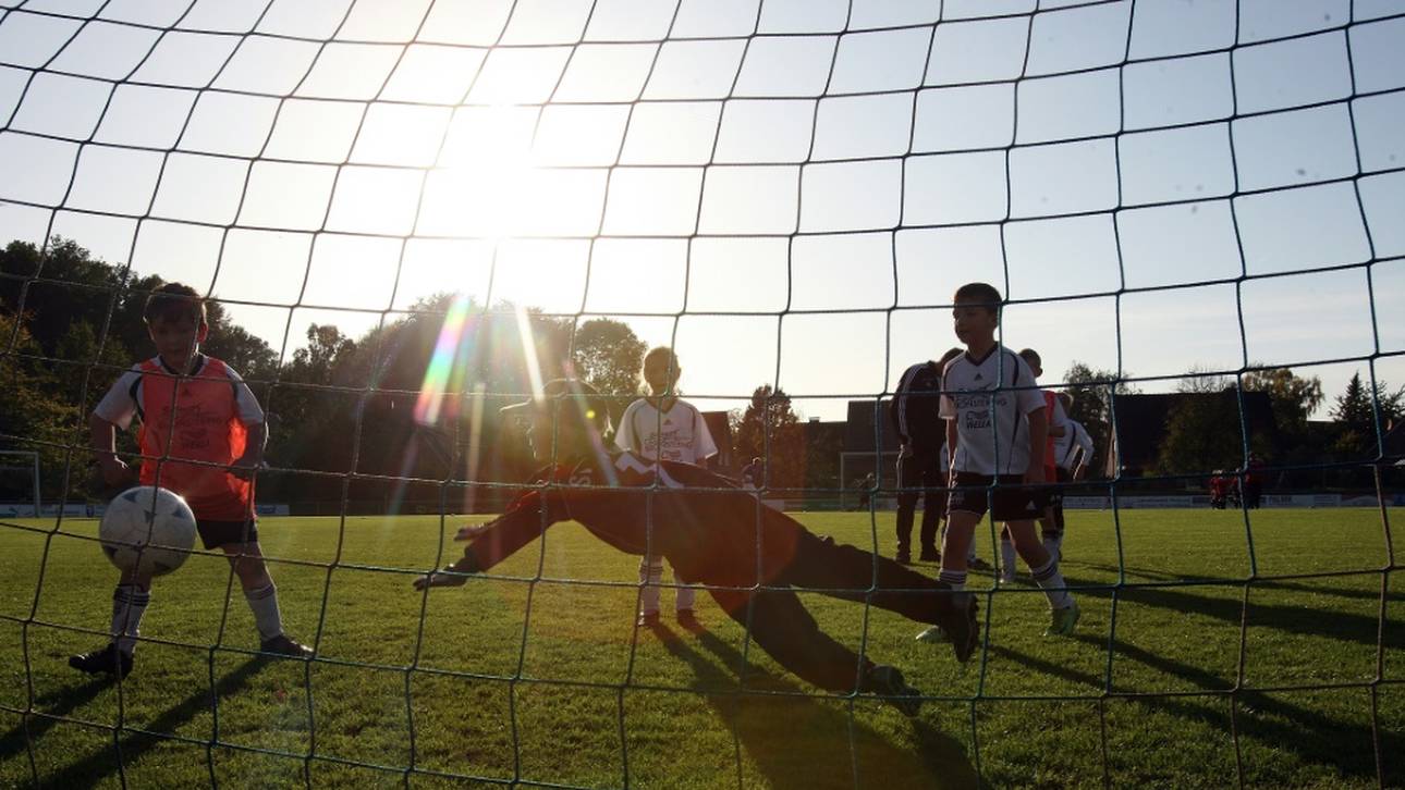 DOSB: Breitensport soll offen bleiben