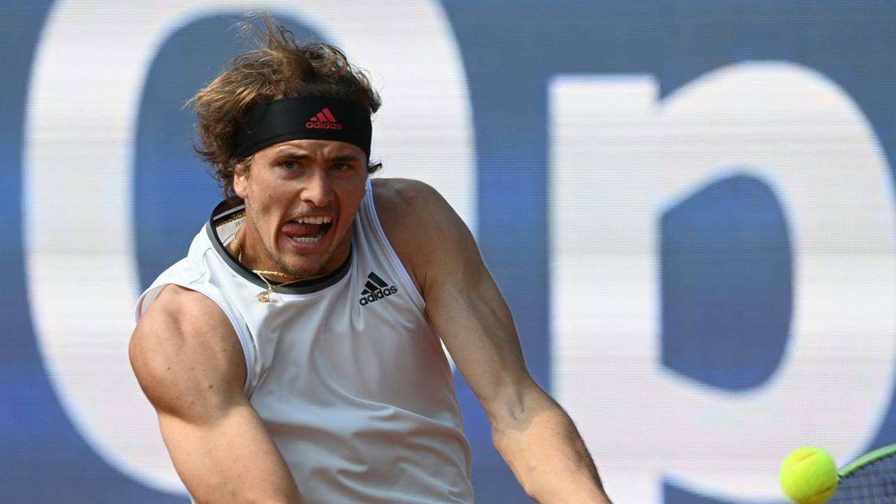 Eindrucksvoll! Zverev glänzt in Madrid