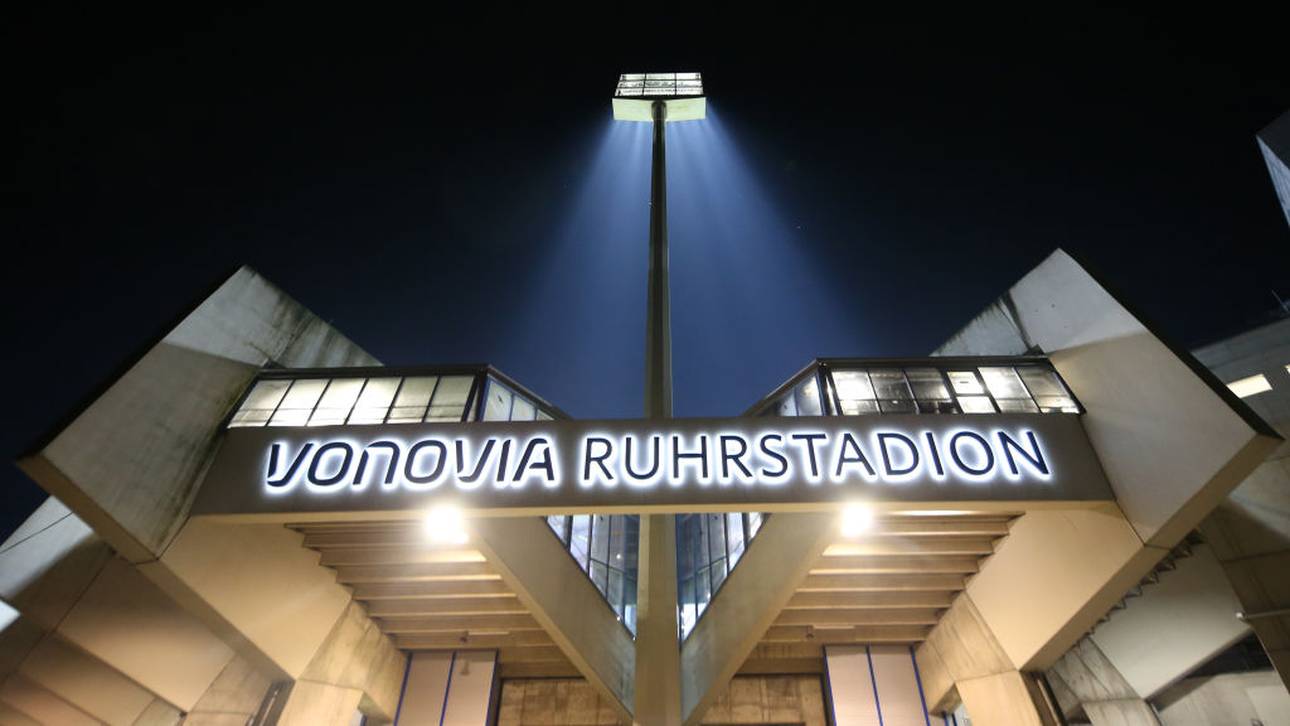 Bochum verkauft Geisterspiel-Ticket