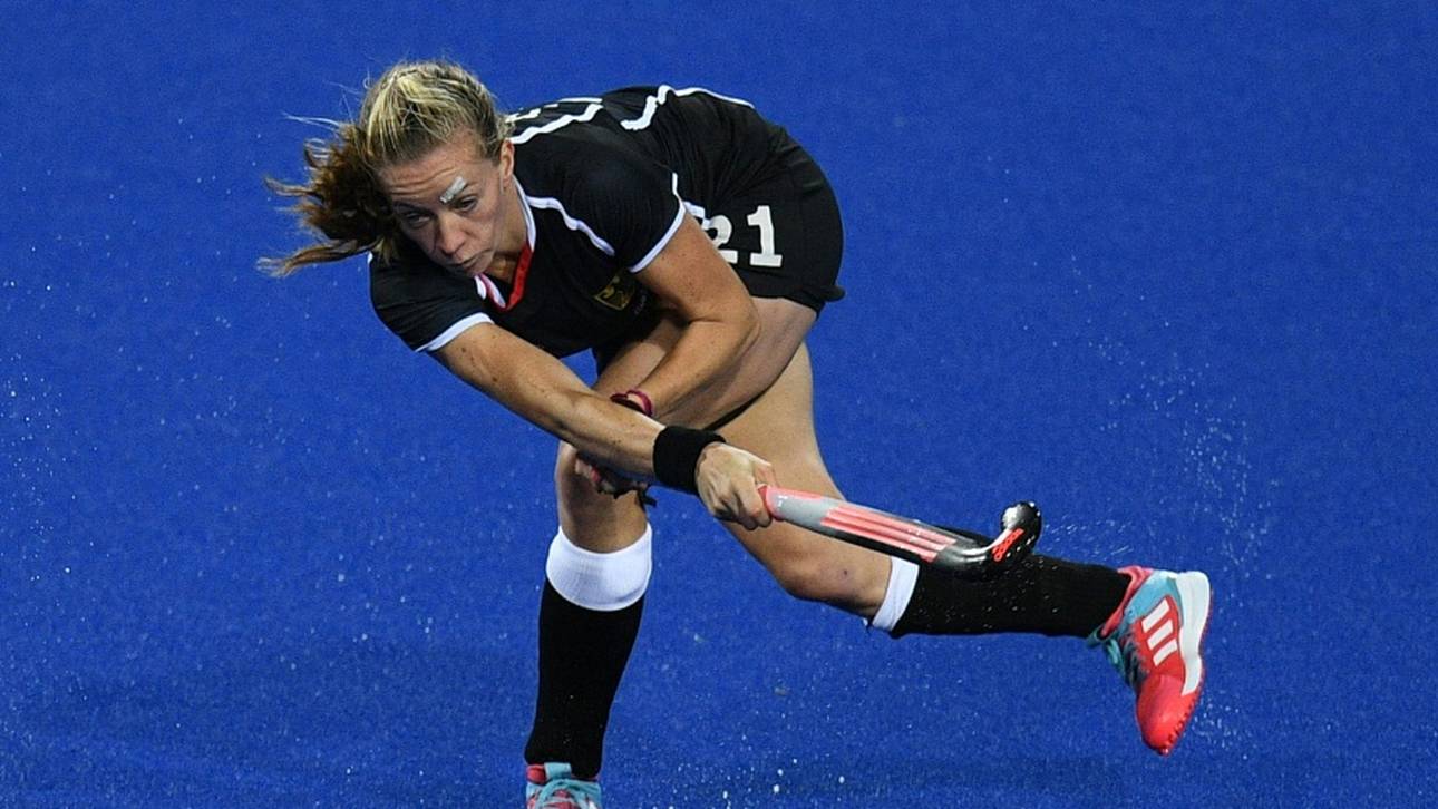 Hockey-Frauen verlieren EM-Finale
