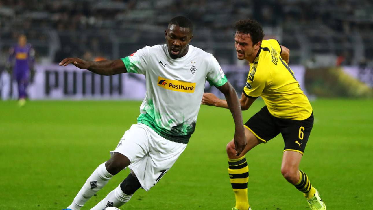 Sport-Tag: Borussia-Duell im Pokal