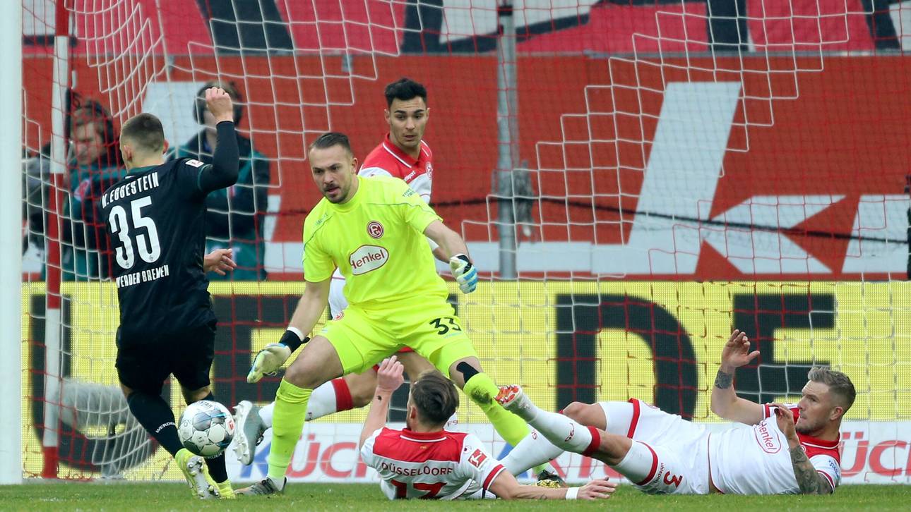 Fortuna-Keeper wie einst Pfaff