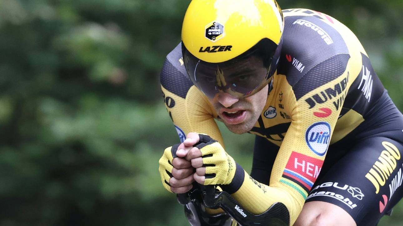 Dumoulin nimmt Auszeit vom Radsport: „Was will ich eigentlich?“