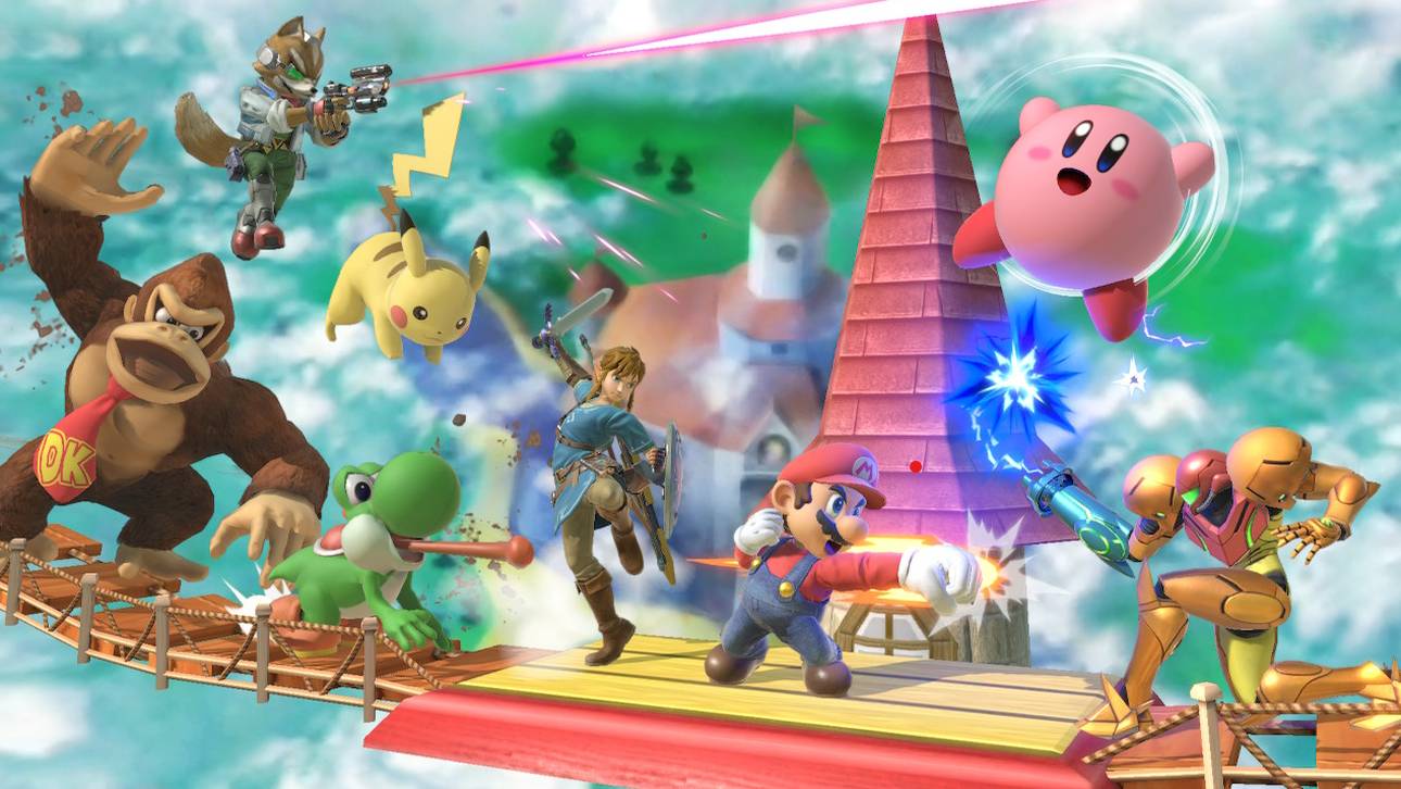 100.000 Dollar Smash Bros. – Turnier