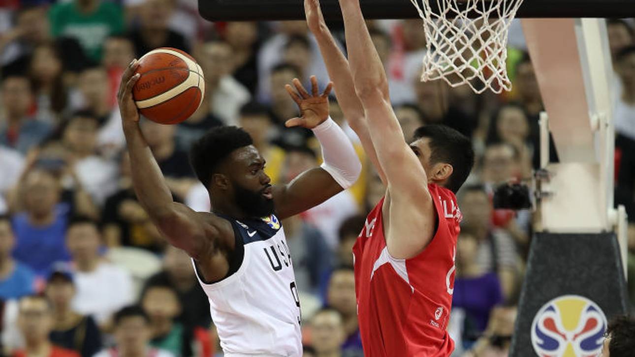 Team USA zittert sich weiter