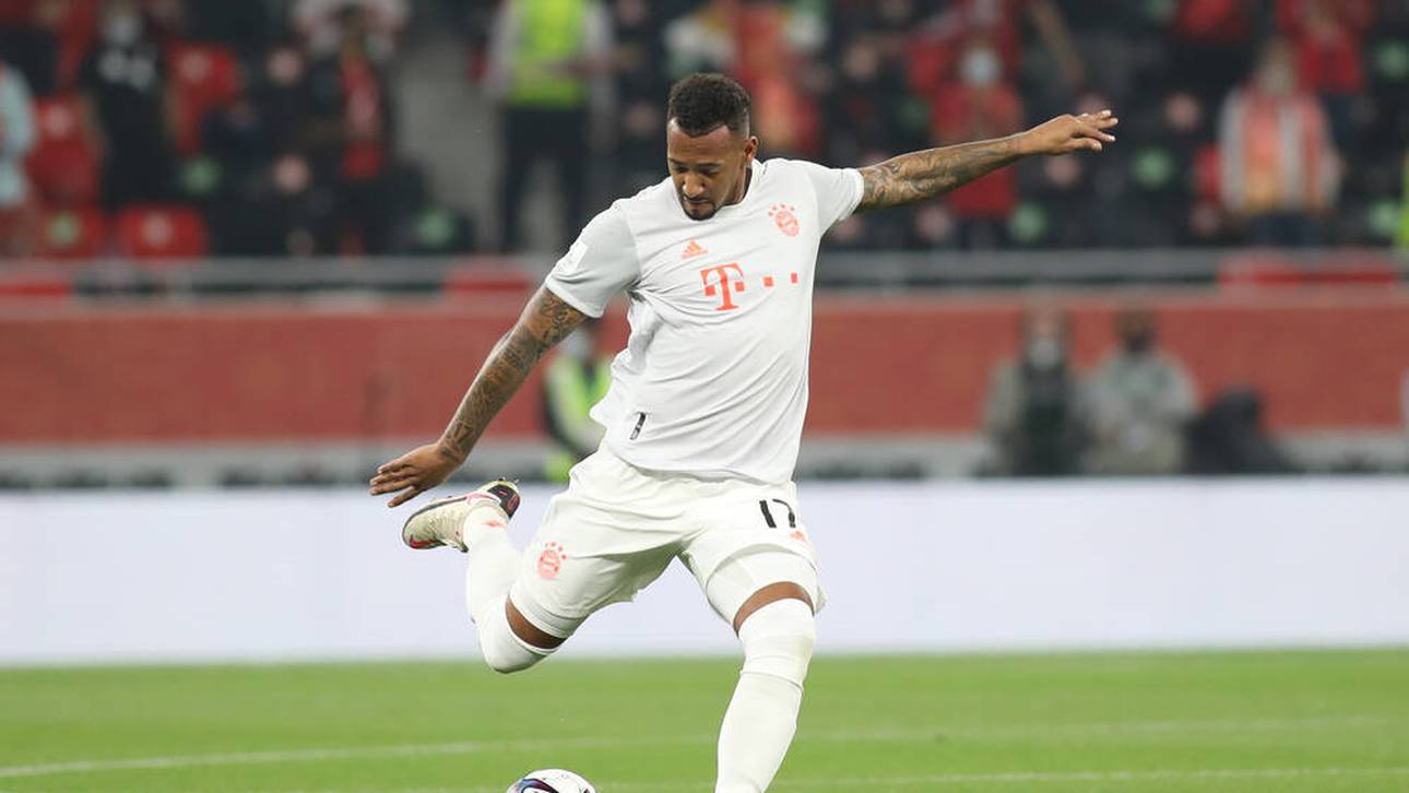 Boateng reist von Klub-WM ab