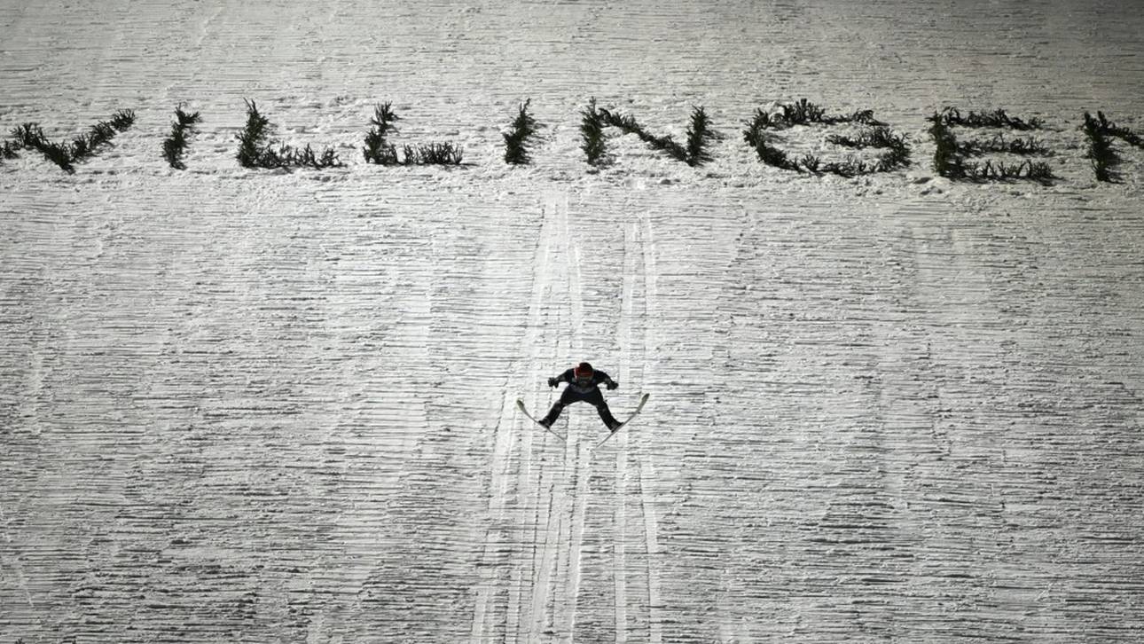 Skispringen in Willingen ohne Fans