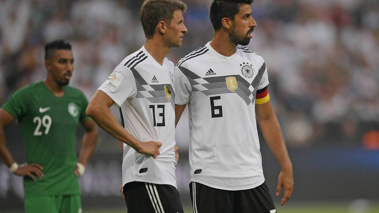 Khedira lobt „Oberlehrer“ Müller