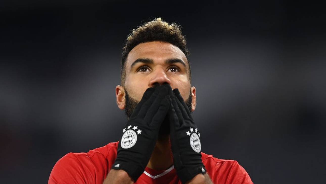 Choupo-Moting setzt Zeichen