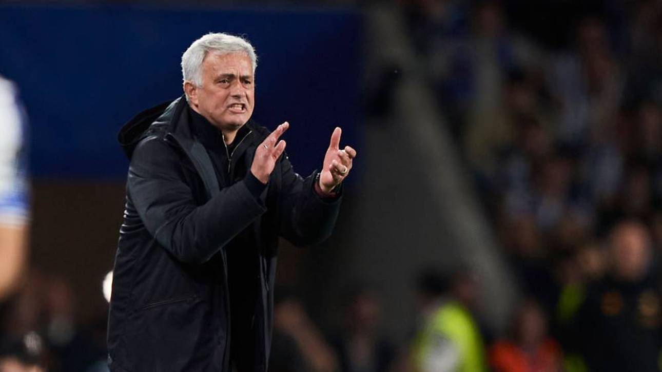 „Mourinho ist ein Showtier“