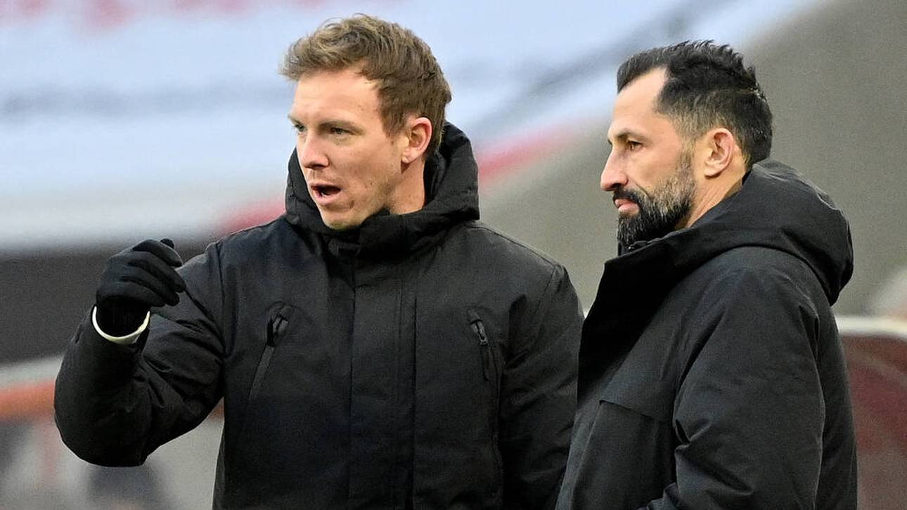 Salihamidzic erklärt Nagelsmann-Auftrag