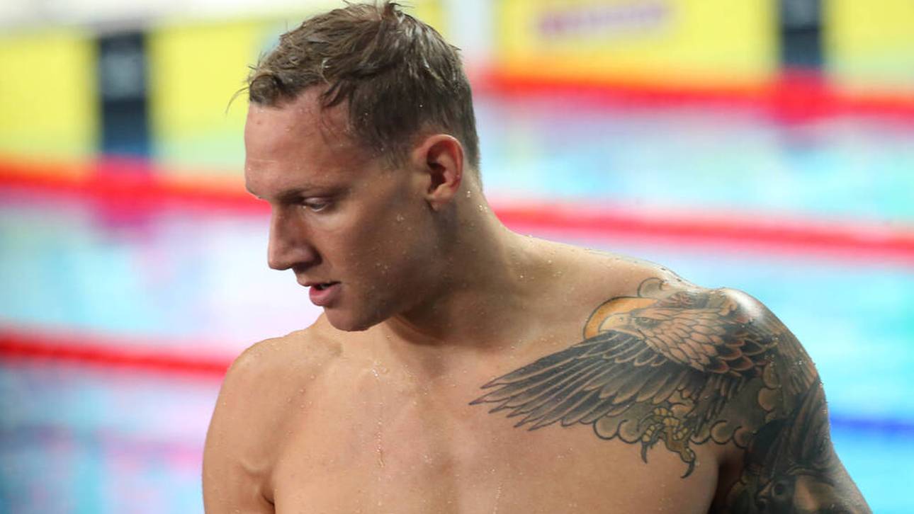 Schwimm-WM für Superstar beendet