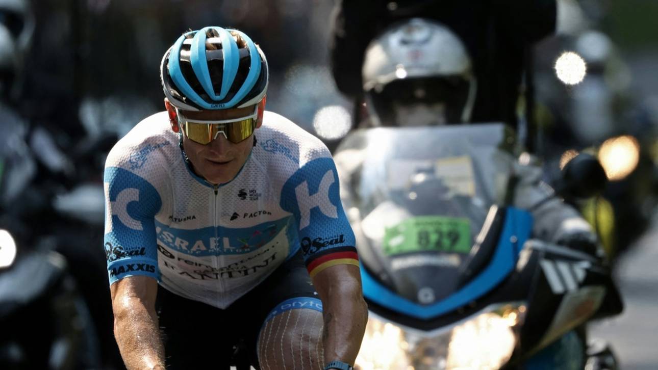 Greipel zum Auftakt Sechster